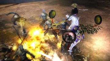 Immagine 17 del gioco Warriors Orochi 3 per PlayStation 3