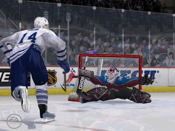 Immagine -16 del gioco NHL 06 per PlayStation 2