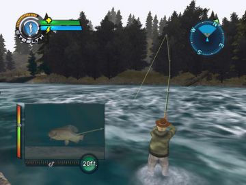 Immagine -5 del gioco Cabela's Alaskan Adventures per Xbox 360