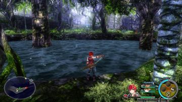 Immagine -2 del gioco Ys Vlll: Lacrimosa of DANA per PlayStation 4