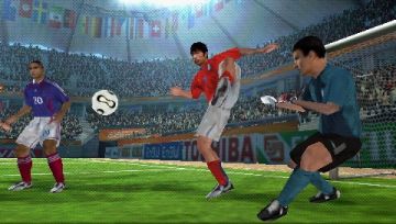 Immagine -12 del gioco Fifa Word Cup 2006 per PlayStation PSP
