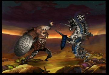 Immagine -4 del gioco Odin Sphere per PlayStation 2