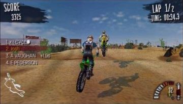 Immagine -13 del gioco MX vs ATV Reflex per PlayStation PSP