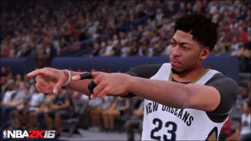 Immagine -2 del gioco NBA 2K16 per PlayStation 3