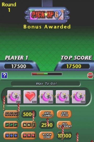 Immagine -2 del gioco TouchMaster per Nintendo DS