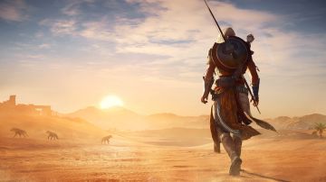 Immagine -3 del gioco Assassin's Creed: Origins per PlayStation 4