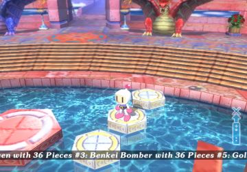 Immagine -2 del gioco Bomberman Land per Nintendo Wii
