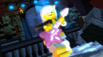 Immagine -1 del gioco Lego Rock Band per Xbox 360