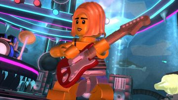 Immagine 1 del gioco Lego Rock Band per Xbox 360