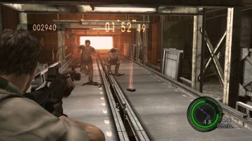 Immagine -5 del gioco Resident Evil 5 per PlayStation 4