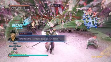 Immagine -8 del gioco Dynasty Warriors 8: Empires per Xbox One