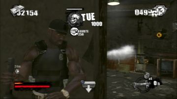 Immagine 6 del gioco 50 Cent: Blood On The Sands per Xbox 360