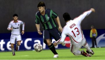 Immagine -2 del gioco UEFA Champions League 2006-2007 per Xbox 360