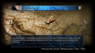 Immagine 193 del gioco Soul Calibur V per PlayStation 3