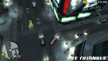 Immagine 1 del gioco Grand Theft Auto: Chinatown Wars per PlayStation PSP