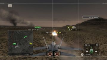 Immagine -3 del gioco Tom Clancy's HAWX per PlayStation 3