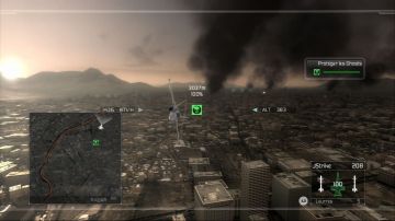 Immagine 0 del gioco Tom Clancy's HAWX per PlayStation 3