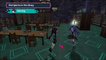 Immagine -1 del gioco Monster High: Una nuova Mostramica a Scuola per PlayStation 3