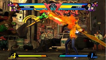 Immagine -5 del gioco Ultimate Marvel vs Capcom 3 per PSVITA
