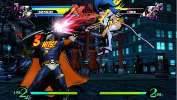 Immagine -8 del gioco Ultimate Marvel vs Capcom 3 per PSVITA