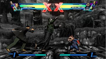 Immagine -6 del gioco Ultimate Marvel vs Capcom 3 per PSVITA