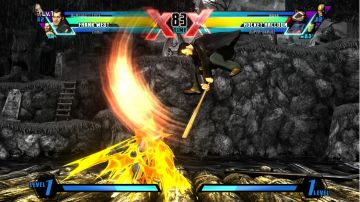 Immagine -4 del gioco Ultimate Marvel vs Capcom 3 per PSVITA