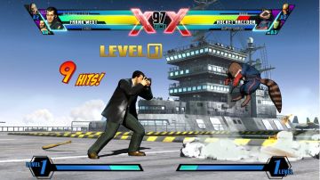 Immagine -3 del gioco Ultimate Marvel vs Capcom 3 per PSVITA