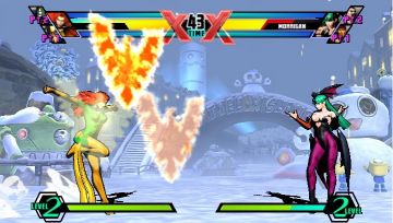 Immagine -16 del gioco Ultimate Marvel vs Capcom 3 per PSVITA