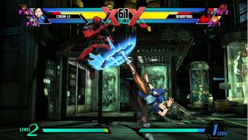 Immagine -3 del gioco Ultimate Marvel vs Capcom 3 per PSVITA