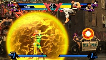 Immagine -2 del gioco Ultimate Marvel vs Capcom 3 per PSVITA
