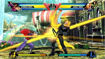 Immagine -13 del gioco Ultimate Marvel vs Capcom 3 per PSVITA