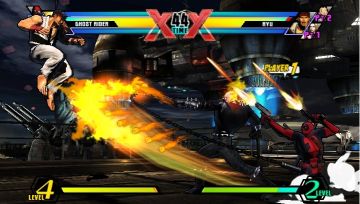 Immagine -10 del gioco Ultimate Marvel vs Capcom 3 per PSVITA