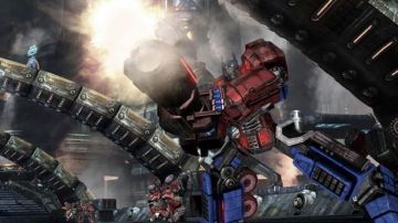 Immagine 2 del gioco Transformers: War for Cybertron per Xbox 360