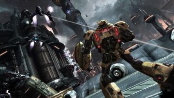 Immagine 3 del gioco Transformers: War for Cybertron per Xbox 360