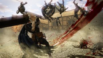 Immagine -7 del gioco Berserk and the Band of the Hawk per PlayStation 4