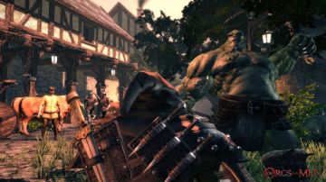 Immagine 17 del gioco Of Orcs and Men per PlayStation 3
