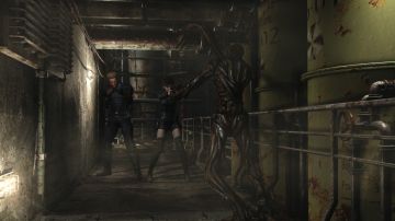 Immagine -11 del gioco Resident Evil 0 per PlayStation 4