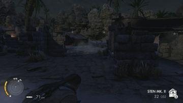 Immagine 7 del gioco Sniper Elite 3 per PlayStation 3