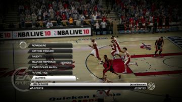Immagine -8 del gioco NBA Live 10 per Xbox 360