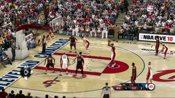 Immagine -11 del gioco NBA Live 10 per Xbox 360