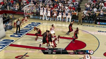 Immagine -10 del gioco NBA Live 10 per Xbox 360