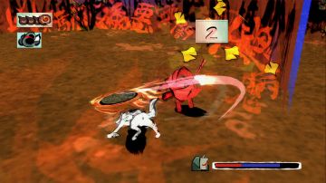 Immagine 7 del gioco Okami HD per PlayStation 4