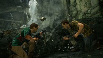 Immagine 1 del gioco Uncharted 4: A Thief's End per PlayStation 4
