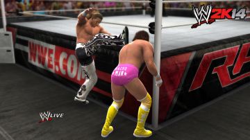 Immagine -1 del gioco WWE 2K14 per Xbox 360