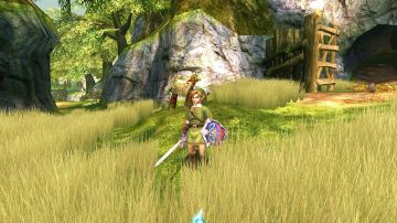 Immagine -4 del gioco The Legend of Zelda: Twilight Princess HD per Nintendo Wii U