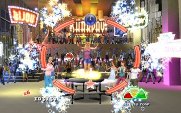 Immagine -5 del gioco High School Musical 3: Senior Year Dance! per Xbox 360