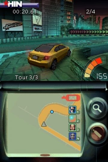 Immagine -8 del gioco Juiced 2: Hot Import Nights per Nintendo DS