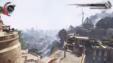 Immagine -9 del gioco Dishonored: La Morte dell'Esterno per Xbox One
