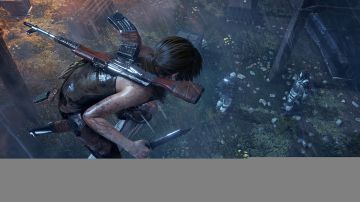Immagine 1 del gioco Rise of the Tomb Raider per PlayStation 4