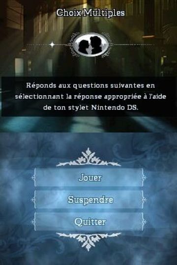 Immagine -7 del gioco Scene It? Twilight per Nintendo DS